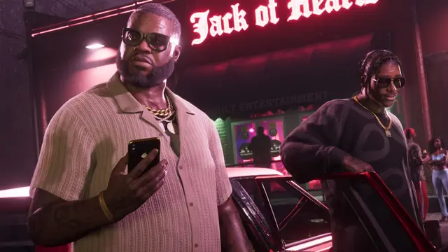 Буби Айк — GTA 6 — 2