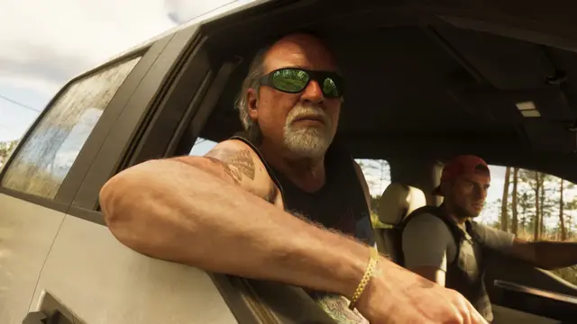 Брайан Хедер — GTA 6 — 1