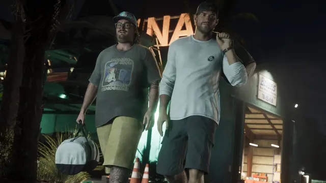 Кэл Хэмптон — GTA 6 — 4