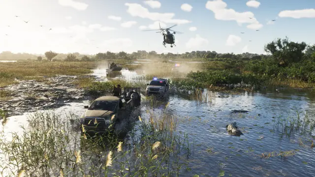 Грассриверс — GTA 6 — 4