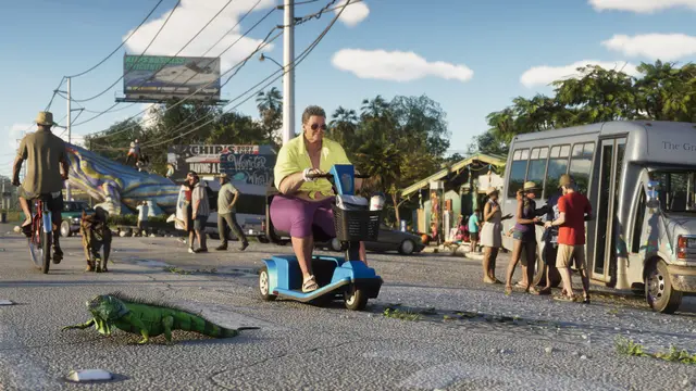 Леонида-Кис — GTA 6 — 2