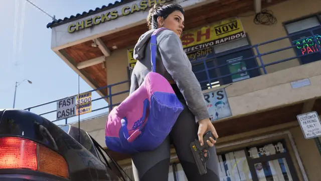 Лусия Каминос — GTA 6 — 8