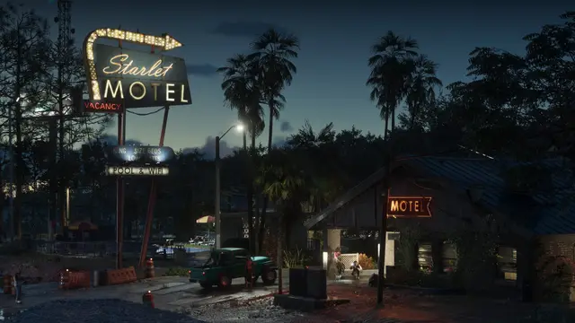 Порт-Геллхорн — GTA 6 — 1