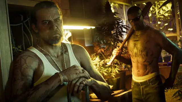 Порт-Геллхорн — GTA 6 — 2