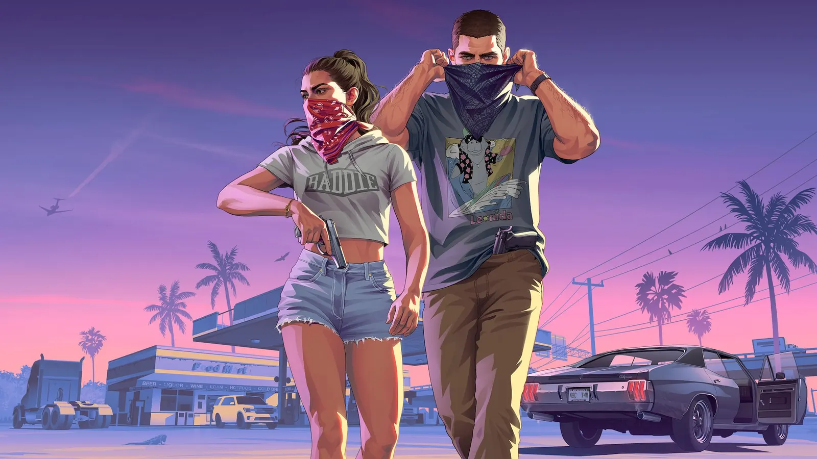GTA VI: расширенный показ