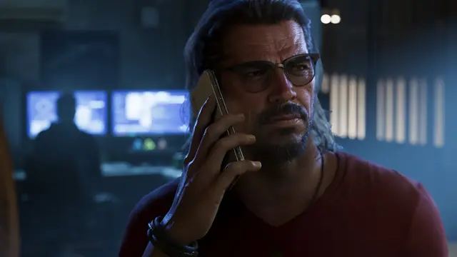 Рауль Баутиста — GTA 6 — 1