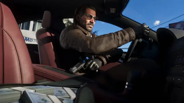 Рауль Баутиста — GTA 6 — 2