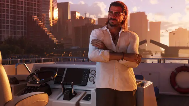 Рауль Баутиста — GTA 6 — 3