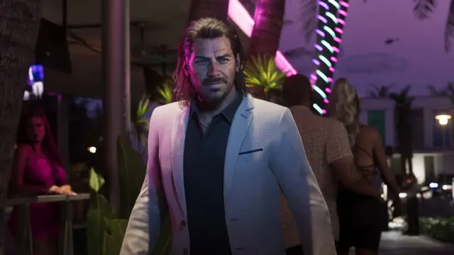 Рауль Баутиста — GTA 6 — 4