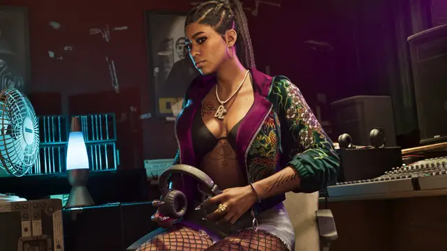 Real Dimez — GTA 6 — 1