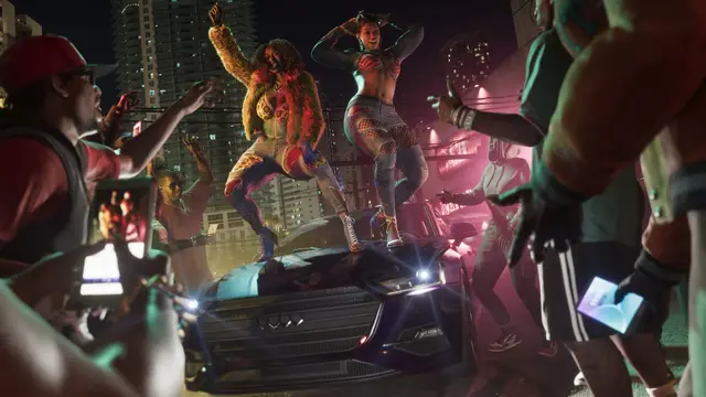 Real Dimez — GTA 6 — 2