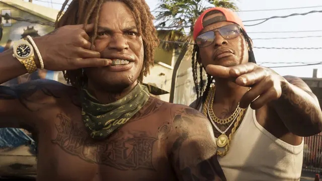 Вайс-Сити — GTA 6 — 4