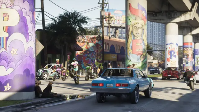 Вайс-Сити — GTA 6 — 9