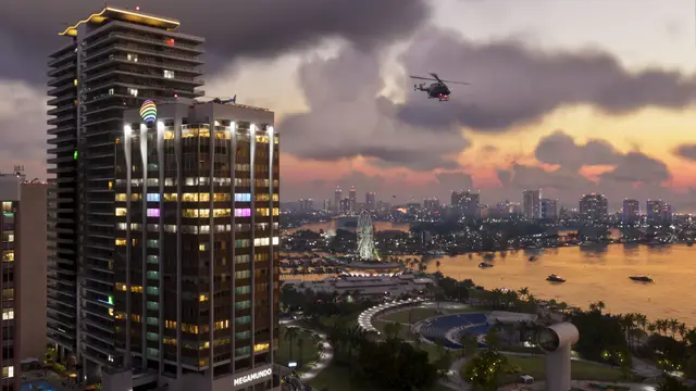 Вайс-Сити — GTA 6 — 11